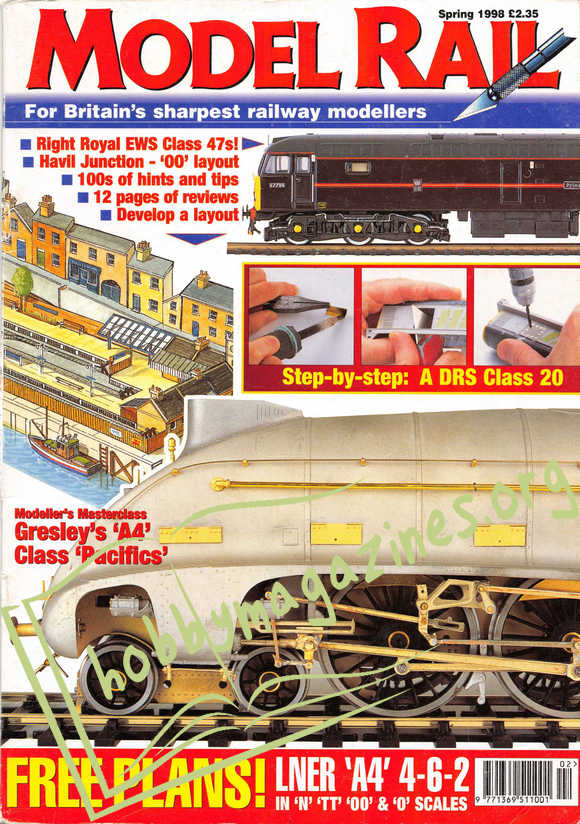 Model Rail Issue 002 - Spring 1998