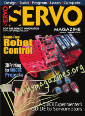 Servo - January/February 2019