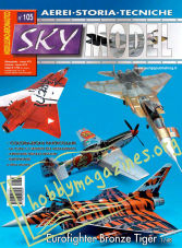 Sky Model 105 - Febbriaio/Marzo 2019