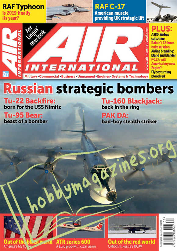 AIR International - March 2019