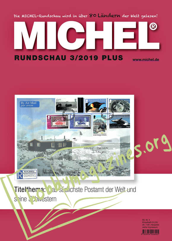 Michel Rundschau Plus 2019-03