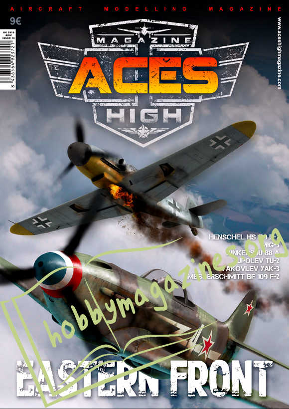 Aces High Magazine Issue 10