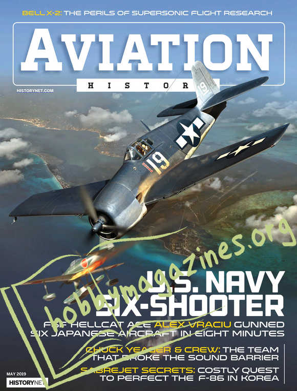 Aviation History - May 2019