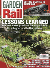 Garden Rail - April 2019