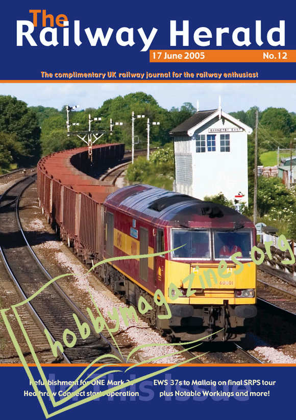 The Railway Herald Issue 12 - 17 june 2005