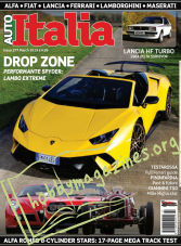 AutoItalia - March 2019