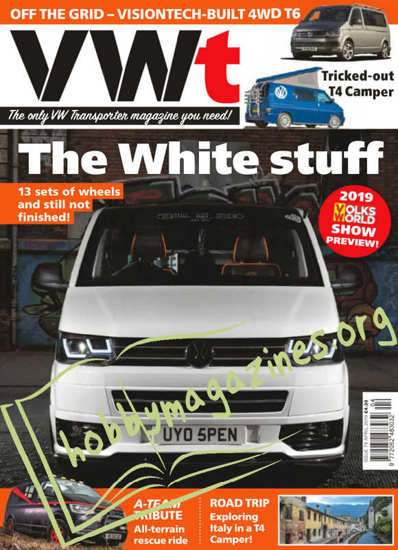 VWt Magazine - April 2019