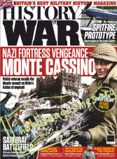 History of War Issue 066