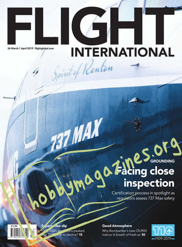 Flight International - 26 March 2019