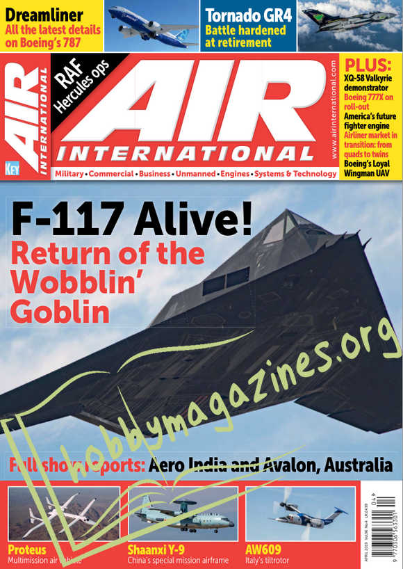 AIR International - April 2019