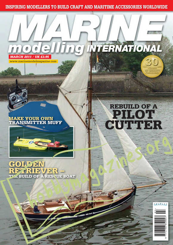 Marine Modelling International - March 2011