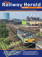 The Railway Herald 013 - 1 July 2005