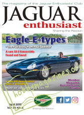 Jaguar Enthusiast - April 2019