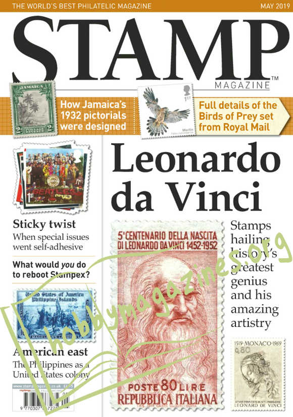 Stamp Magazine - May 2019