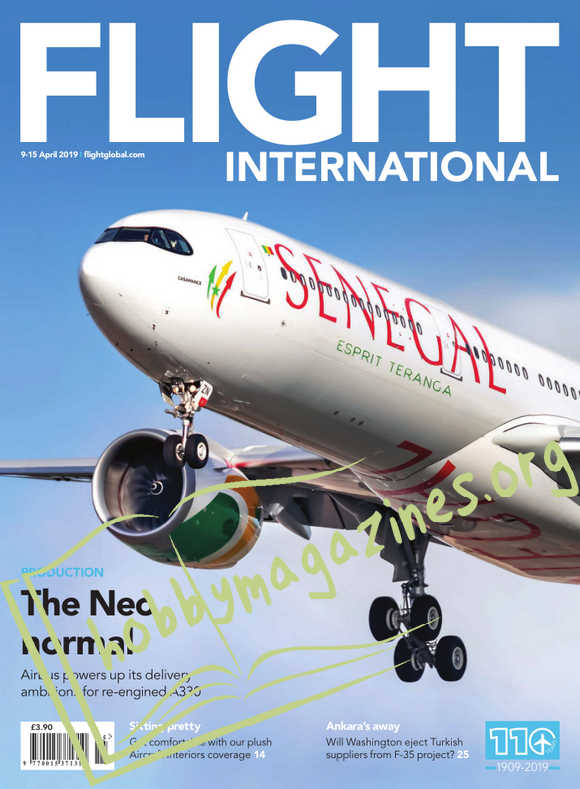 Flight International - 9 April 2019