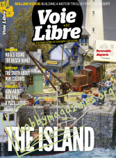 Voie Libre Issue 97 - April-May-June 2019