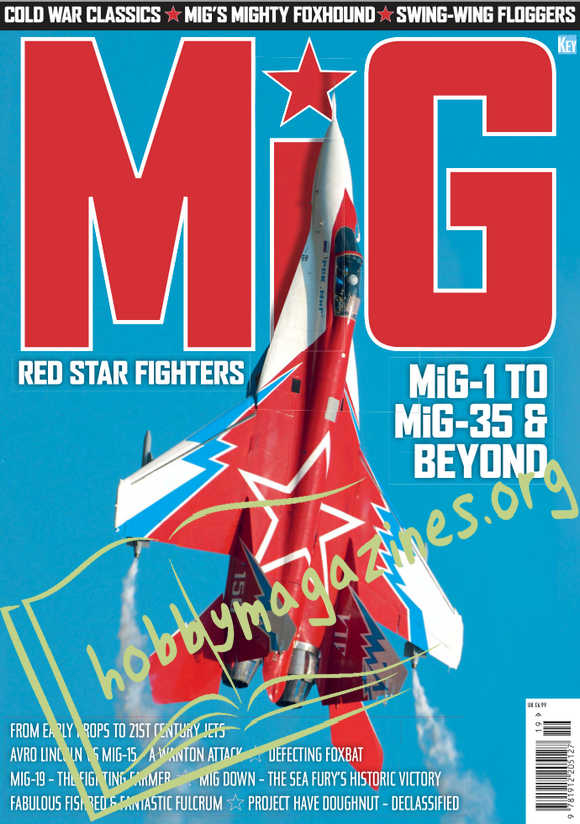 MIG - Red Star Fighters