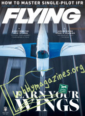 Flying - May 2019