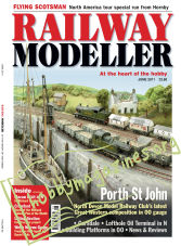 Railway Modeller - June 2011