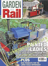 Garden Rail - May 2019