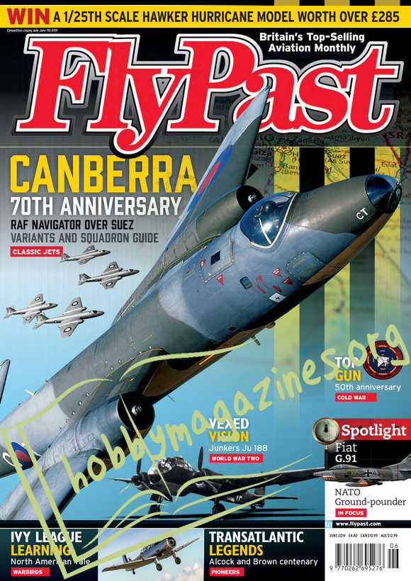 FlyPast - June 2019