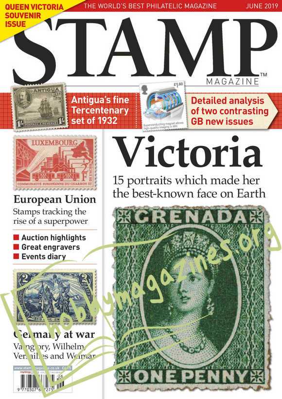 Stamp Magazine - June 2019