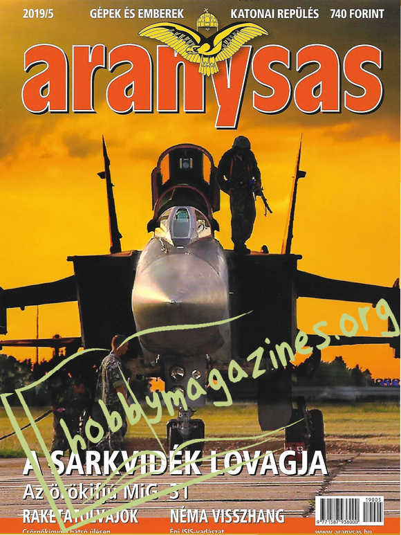 Aranysas 2019-05