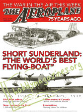 The Aeroplane 75 Years Ago Issue 16