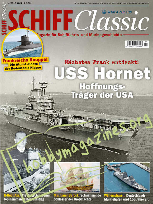 Schiff Classic 2019-04