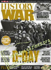 History of War  Issue 68