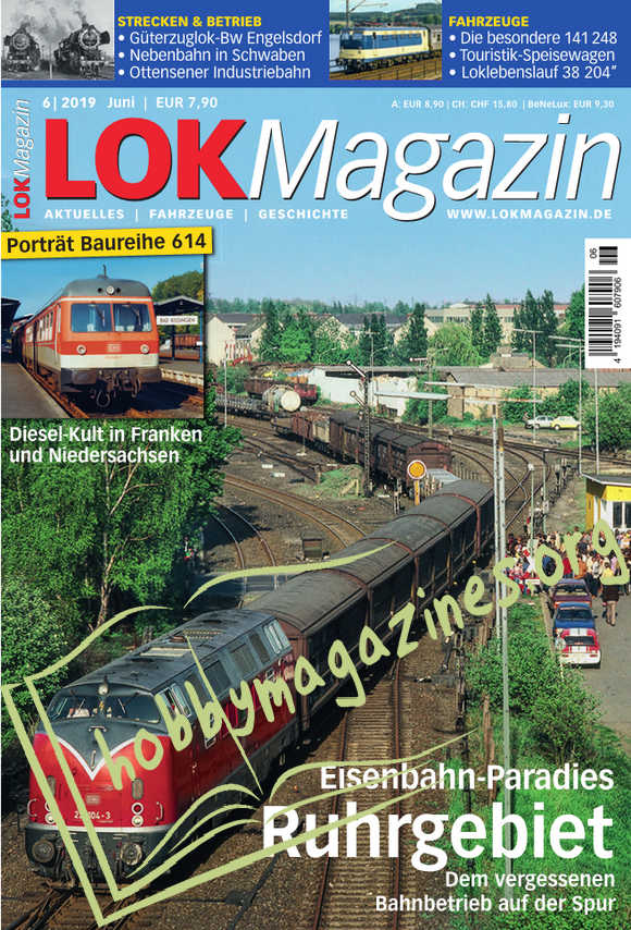 LOK Magazin 2019-06