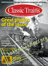 Classic Trains - Summer 2019