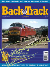 BackTrack - June 2019