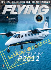 Flying - June 2019