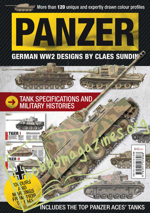 Panzers - German WW2 Designs