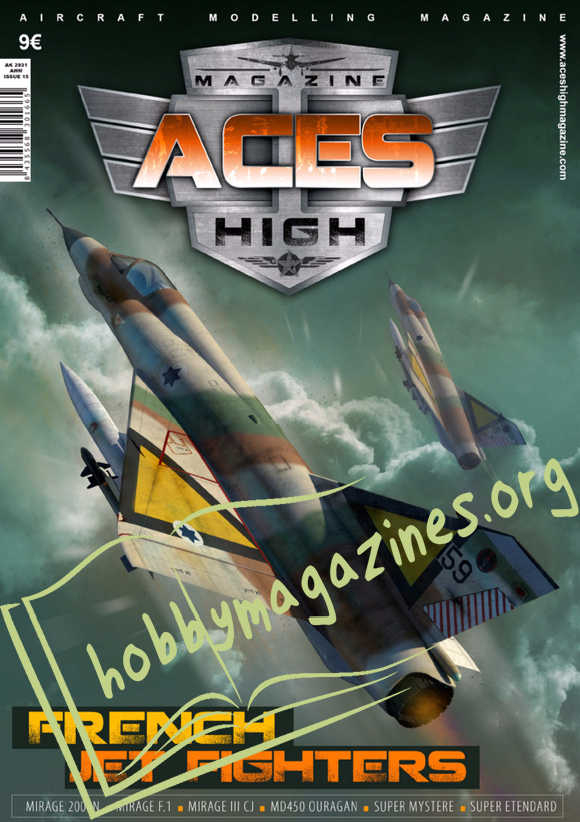 Aces High Magazine Issue 15