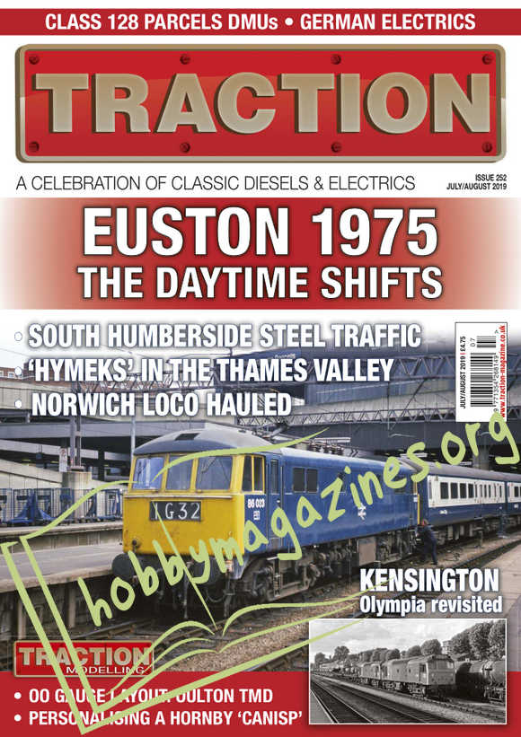 Traction - July-August 2019