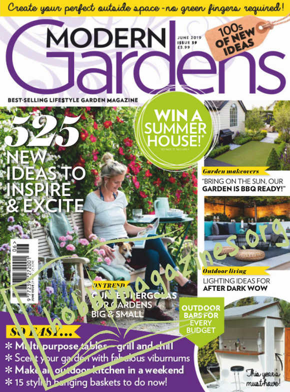 Modern Gardens - June 2019