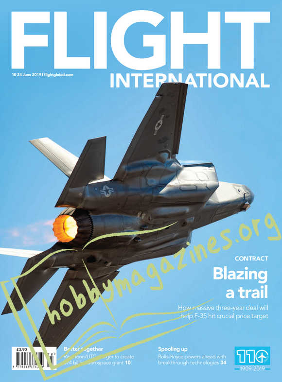 Flight International 18 June 2019