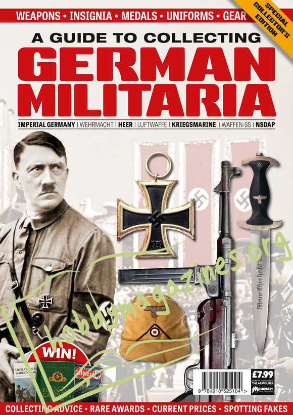 A Guide to Collecting German Militaria 