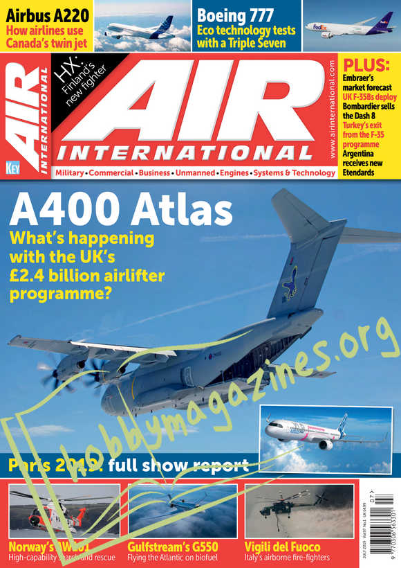 AIR International - July 2019