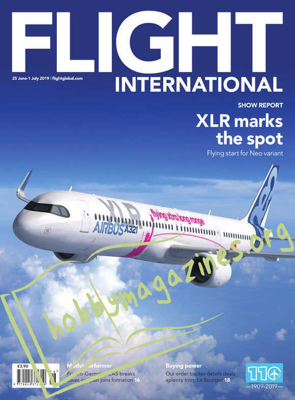 Flight International - 25 June 2019