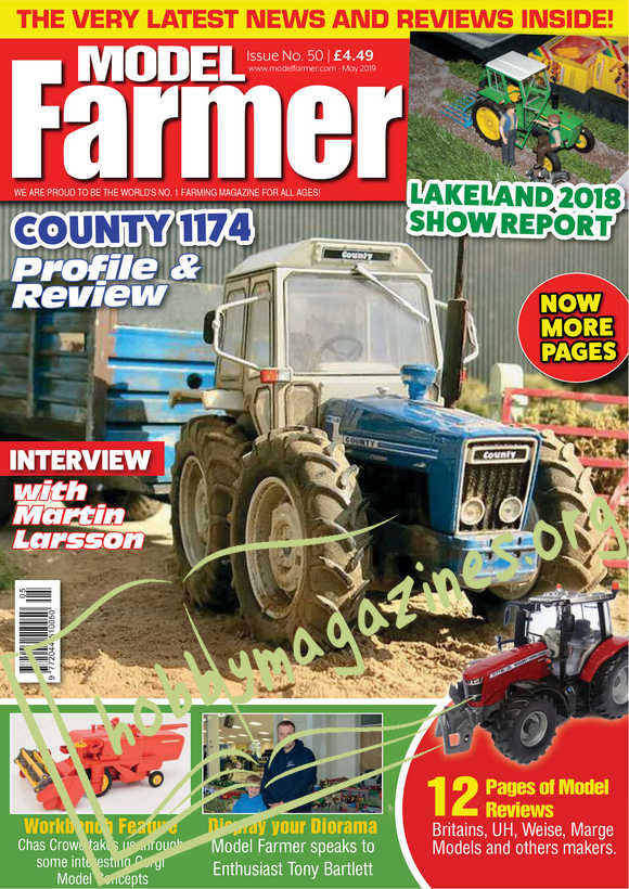 Model Farmer Issue 50 - May 2019