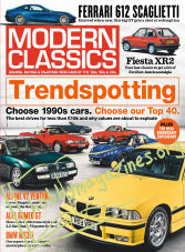 Modern Classics Issue 32  - January 2019