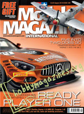 Tamiya Model Magazine International 286 - August 2019