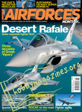 Air Forces Monthly - August 2019