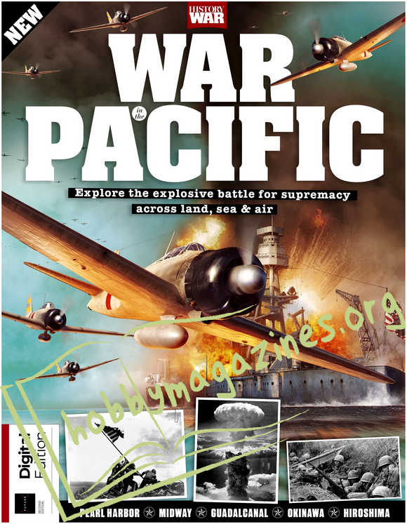 War in the Pacific