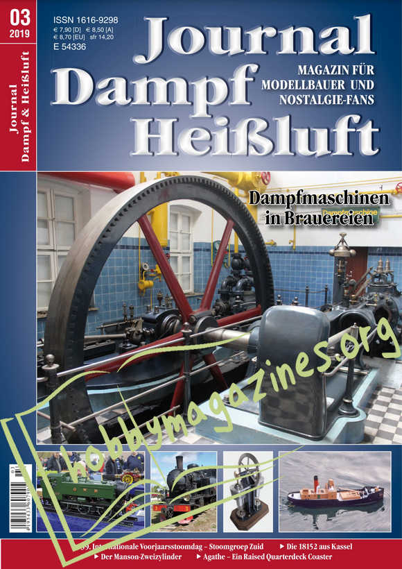 Journal Dampf & Heißluft 2019-03