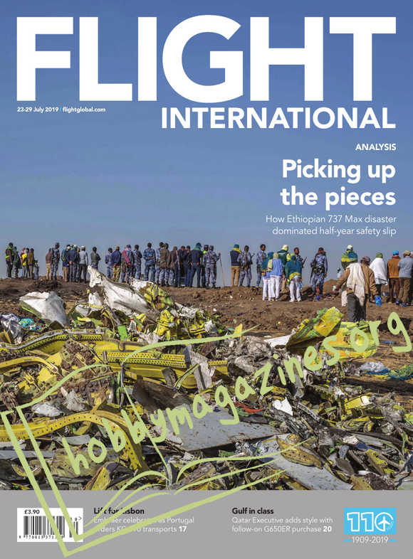 Flight International - 23 July 2019