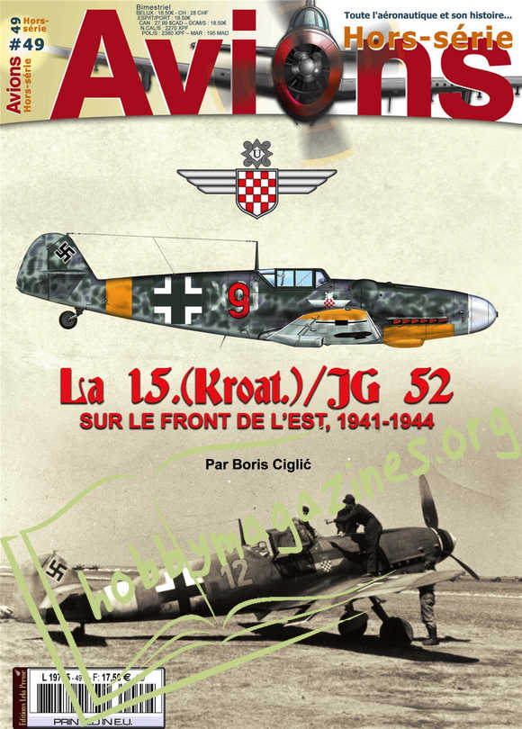 Avions Hors-Serie 49 